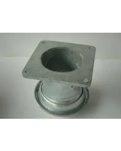 Flange coupling