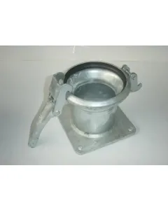 Flange coupling