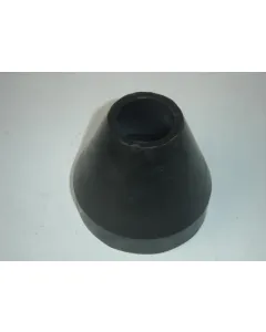 Rubber nozzle