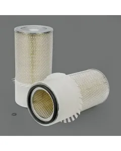 AIR FILTER PRIMARY FINNED P181064