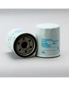 LUBE FILTER SPIN-ON FULL FLOW P502063