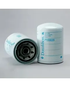 LUBE FILTER SPIN-ON FULL FLOW P550020