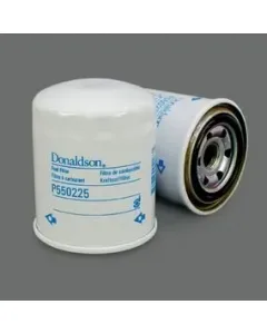 FUEL FILTER SPIN-ON SECONDARY P550225