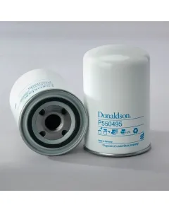 FUEL FILTER SPIN-ON P550495