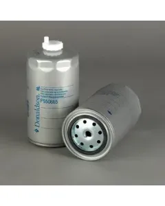 FUEL FILTER WATER SEPARATOR SPIN-ON P550665