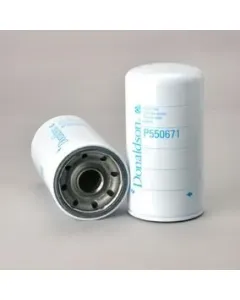 LUBE FILTER SPIN-ON FULL FLOW P550671