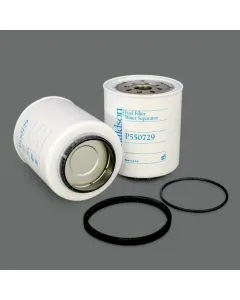 P550729 fuel change filter