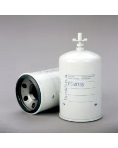 P550735 fuel change filter