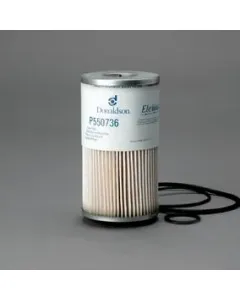 FUEL FILTER WATER SEPARATOR CARTRIDGE P550736