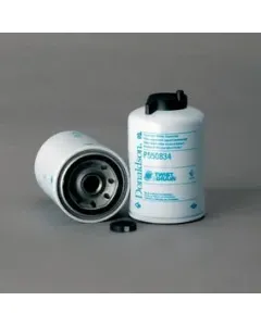 FUEL FILTER WATER SEPARATOR SPIN-ON P550834