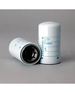 FILTRO DE LUBRICANTE ENROSCABLE FLUJO COMPLETO P550835