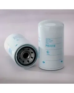 LUBE FILTER SPIN-ON FULL FLOW P551018