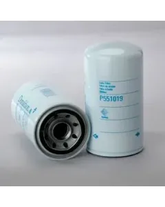 LUBE FILTER SPIN-ON FULL FLOW P551019