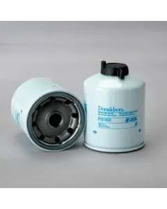 FUEL FILTER WATER SEPARATOR SPIN-ON TWIST&DRAIN P551033