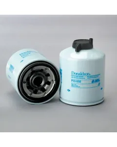 FUEL FILTER WATER SEPARATOR SPIN-ON TWIST&DRAIN P551056