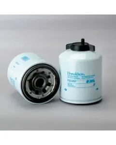 FUEL FILTER WATER SEPARATOR SPIN-ON TWIST&DRAIN P551057