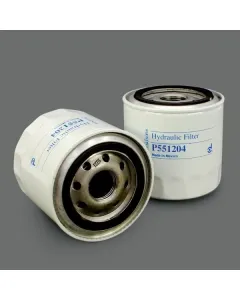 HYDRAULIC FILTER SPIN-ON P551204