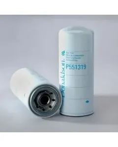 FUEL FILTER SPIN-ON P551319
