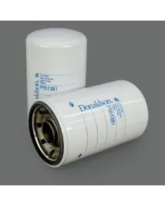 LUBE FILTER SPIN-ON FULL FLOW P551381