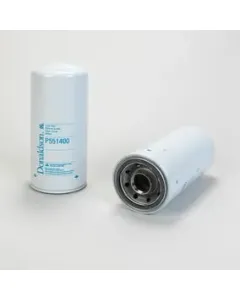 LUBE FILTER SPIN-ON FULL FLOW P551400