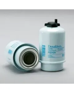 FUEL FILTER WATER SEPARATOR SPIN-ON P551424