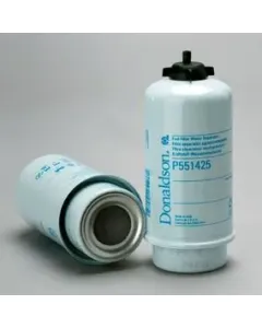 FUEL FILTER WATER SEPARATOR CARTRIDGE P551425