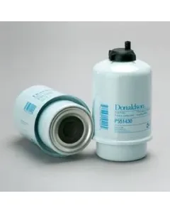 FUEL FILTER WATER SEPARATOR CARTRIDGE P551430