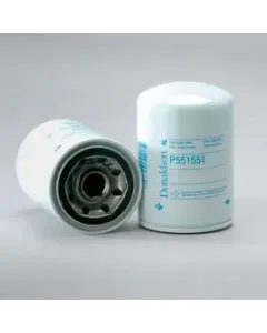 HYDRAULIC FILTER SPIN-ON P551551