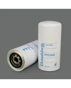 FILTRO LUBE SPIN-ON FLUSSO TOTALE P551604