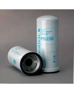P552200 fuel change filter