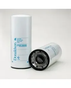 FILTRO LUBE SPIN-ON FLUSSO TOTALE P553000