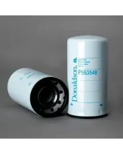 LUBE FILTER SPIN-ON COMBINATION P553548