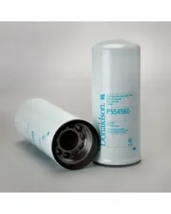 LUBE FILTER SPIN-ON FULL FLOW P554560