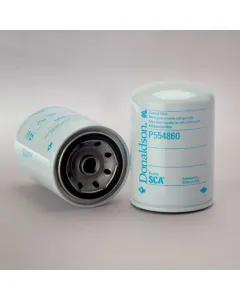 P554860 Change filter spinon (cooling fluid)