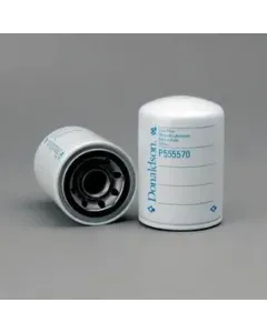 LUBE FILTER SPIN-ON FULL FLOW P555570