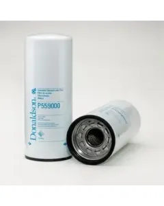 FILTRO LUBRIFICANTE SPIN-ON FLUSSO TOTALE P559000