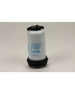 FUEL FILTER WATER SEPARATOR SPIN-ON TWIST&DRAIN P569027