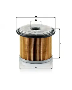 P 716 Fuel Filter element