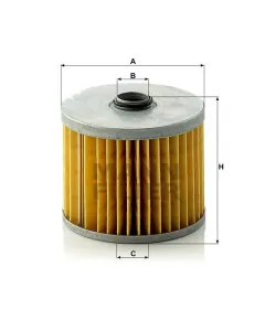 P 923/1 x fuel filter element