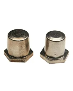 Pole adapter for 5/16"