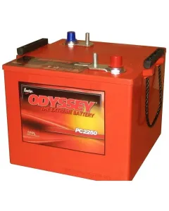 Battery 12 V 126 AH