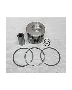 PISTON KIT 050 020 3204 3208 3 PISTON RINGS, PIN AND RETAINERS MARINE PK3208H32P