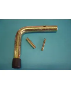 Hand lever