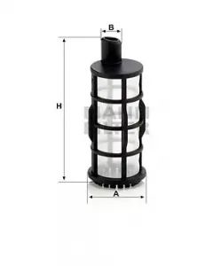 PU 30/1 x fuel filter element