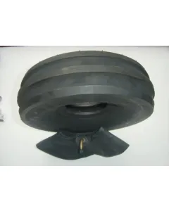 Matériel agricole : Pneus avec chambres à air Attention : Inclure la chambre à air !!! Pneus R 4.00x4 R-MS