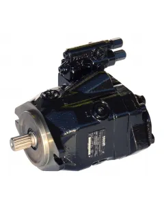 Axial piston pump