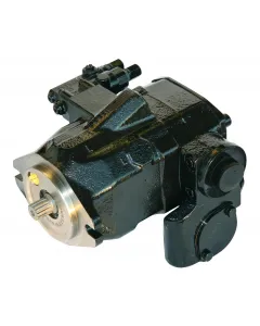 Axial piston pump