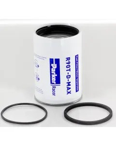 R90T-D-MAX fuel filter spinon