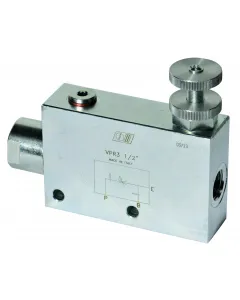 flow control valves