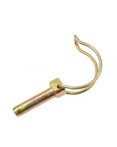 Pipe cotter pin